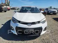 2015 Toyota COROLLA фото