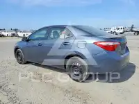 2015 Toyota COROLLA photo