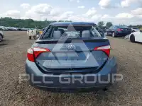 2015 Toyota COROLLA фото