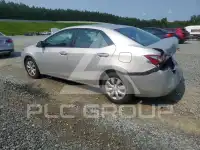 2015 Toyota COROLLA фото