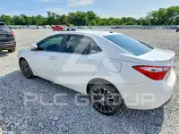 2015 Toyota COROLLA фото