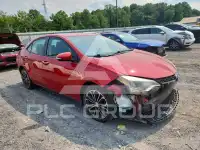 2015 Toyota COROLLA фото