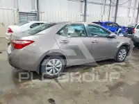 2015 Toyota COROLLA фото
