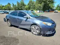 2015 Toyota COROLLA фото