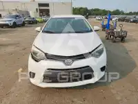 2015 Toyota COROLLA фото