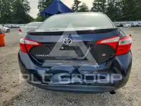 2015 Toyota COROLLA фото