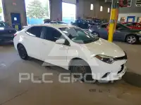 2015 Toyota COROLLA фото
