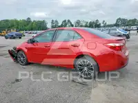 2015 Toyota COROLLA photo
