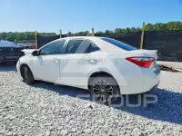 2015 Toyota COROLLA фото