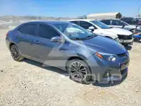 2015 Toyota COROLLA фото