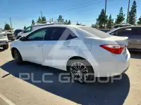 2015 Toyota COROLLA фото
