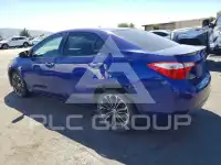 2015 Toyota COROLLA фото
