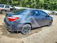 2015 Toyota COROLLA фото