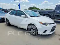2015 Toyota COROLLA фото