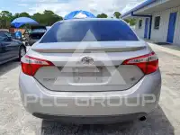 2015 Toyota COROLLA photo