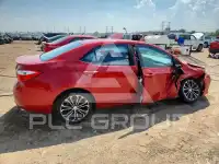 2015 Toyota COROLLA фото