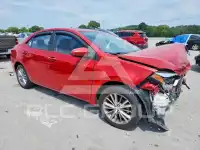 2015 Toyota COROLLA фото