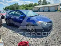 2015 Toyota COROLLA фото