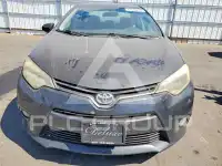 2015 Toyota COROLLA фото