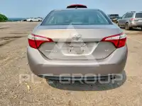 2015 Toyota COROLLA фото
