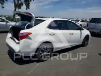 2015 Toyota COROLLA photo
