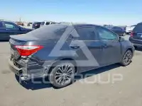 2015 Toyota COROLLA photo