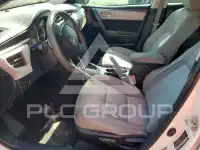 2015 Toyota COROLLA фото