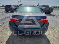 2015 Toyota COROLLA фото