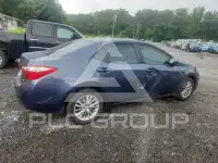 2015 Toyota COROLLA photo