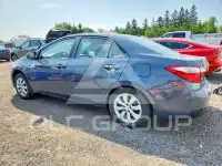 2015 Toyota COROLLA фото