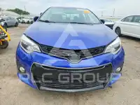 2015 Toyota COROLLA фото