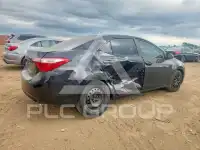 2015 Toyota COROLLA photo