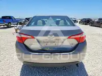 2015 Toyota COROLLA фото