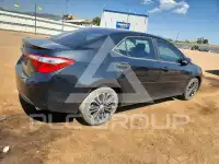 2015 Toyota COROLLA фото