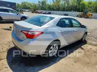 2015 Toyota COROLLA фото