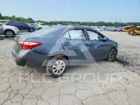 2015 Toyota COROLLA photo