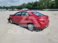 2015 Toyota COROLLA photo