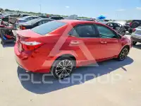 2015 Toyota COROLLA фото