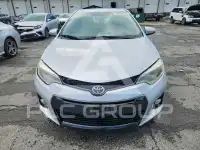 2015 Toyota COROLLA фото