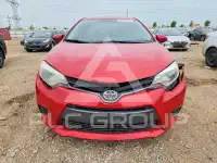 2015 Toyota COROLLA фото