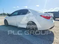 2015 Toyota COROLLA photo