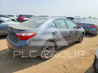 2015 Toyota COROLLA фото