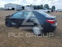 2015 Toyota COROLLA фото