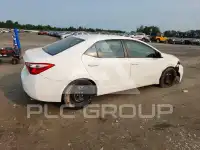 2015 Toyota COROLLA фото