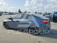 2015 Toyota COROLLA фото