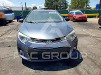 2015 Toyota COROLLA фото