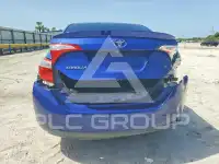 2015 Toyota COROLLA фото