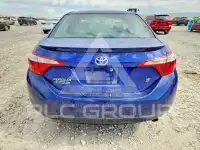 2015 Toyota COROLLA фото