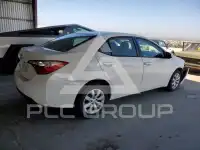 2015 Toyota COROLLA фото