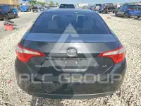 2015 Toyota COROLLA photo